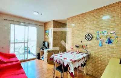 Apartamento para venda - vila augusta, 3 quartos,  61 m² - guarulhos