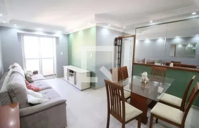 Apartamento para venda - centro, 3 quartos,  65 m² - osasco