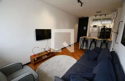 Apartamento para venda - centro, 1 quarto,  50 m² - campinas