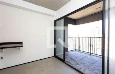 Kitnet / stúdio para venda - consolação, 1 quarto,  24 m² - são paulo