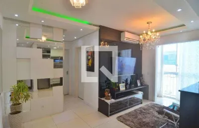 Apartamento para venda - bairro fátima, 2 quartos,  52 m² - canoas