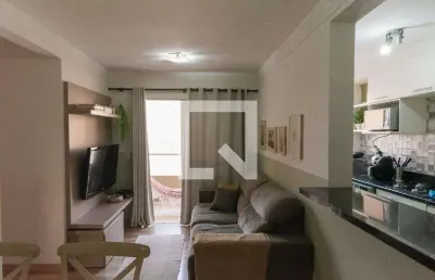 Apartamento para venda - parque prado, 3 quartos,  60 m² - campinas