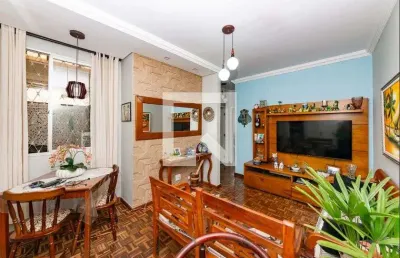 Apartamento para venda - betânia, 3 quartos,  69 m² - belo horizonte