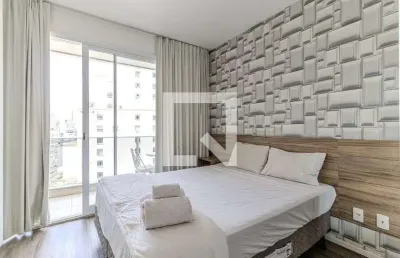 Kitnet / stúdio para venda - centro, 1 quarto,  46 m² - são paulo