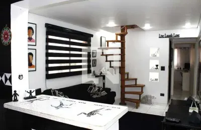 Cobertura para venda - perdizes, 2 quartos,  90 m² - são paulo