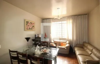 Apartamento para venda - sion, 3 quartos,  88 m² - belo horizonte