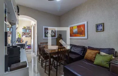 Apartamento para venda - grajaú, 2 quartos,  65 m² - rio de janeiro