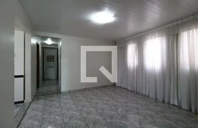 Cobertura para venda - jardim santo alberto, 3 quartos,  123 m² - santo andré