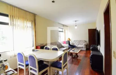 Apartamento para venda - santa lúcia, 3 quartos,  119 m² - belo horizonte