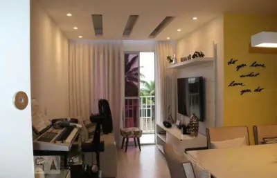 Apartamento para venda - taquara, 2 quartos,  53 m² - rio de janeiro