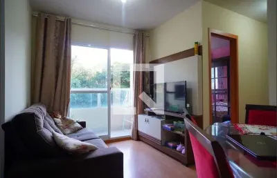 Apartamento para venda - rubem berta, 2 quartos,  44 m² - porto alegre