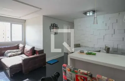 Apartamento para venda - jardim santa emília, 2 quartos,  65 m² - são paulo