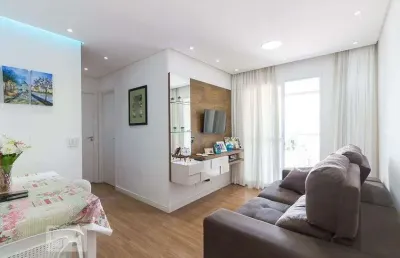 Apartamento para venda - vila galvão, 2 quartos,  56 m² - guarulhos