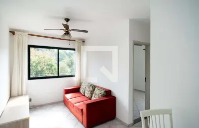 Apartamento para venda - jardim marajoara , 2 quartos,  44 m² - são paulo