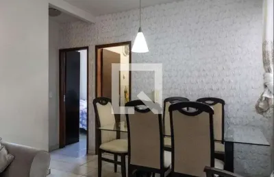 Apartamento para venda - betânia, 2 quartos,  60 m² - belo horizonte