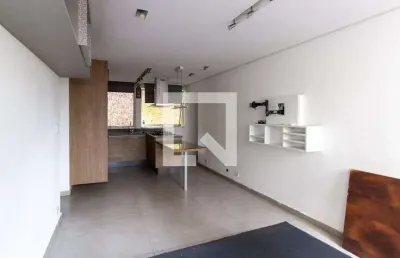 Kitnet / stúdio para venda - barra funda, 1 quarto,  46 m² - são paulo