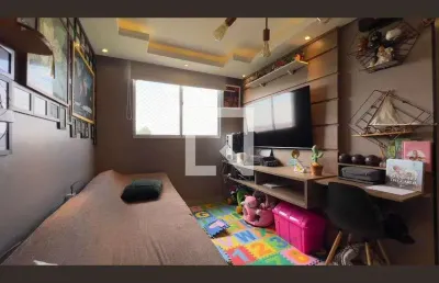 Apartamento para venda - vila rio de janeiro, 2 quartos,  48 m² - guarulhos