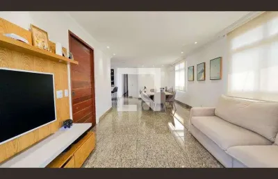 Apartamento para venda - santa efigênia, 4 quartos,  154 m² - belo horizonte