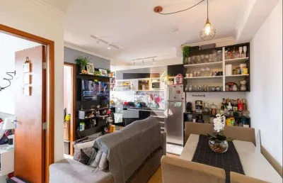 Apartamento para venda - santa maria, 2 quartos,  32 m² - osasco