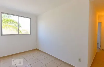 Apartamento para venda - parque das águas, 2 quartos,  48 m² - campinas