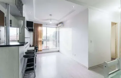 Apartamento para venda - jardim itu-sabará, 2 quartos,  60 m² - porto alegre