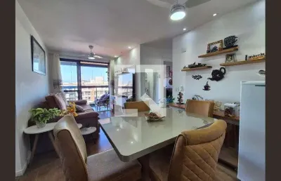 Apartamento para venda - recreio, 2 quartos,  77 m² - rio de janeiro
