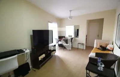 Apartamento para venda - bosque, 1 quarto,  55 m² - campinas