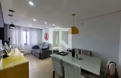 Apartamento para venda - vila das mercês, 2 quartos,  55 m² - são paulo
