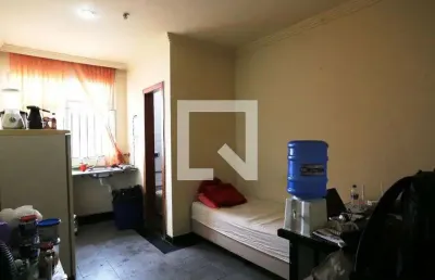 Kitnet / stúdio para venda - centro, 1 quarto,  24 m² - belo horizonte