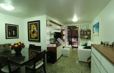 Apartamento para venda - recreio, 4 quartos,  110 m² - rio de janeiro