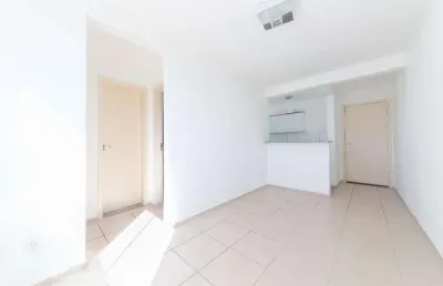 Apartamento para venda - parque das águas, 2 quartos,  50 m² - campinas