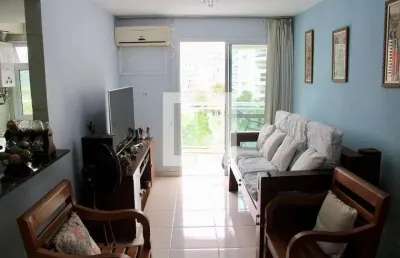 Apartamento para venda - recreio, 2 quartos,  65 m² - rio de janeiro