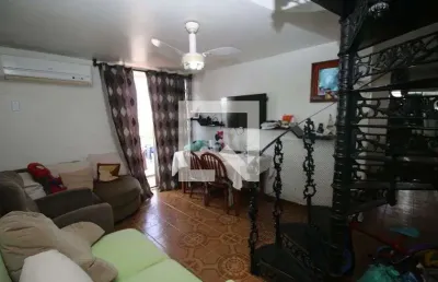 Cobertura para venda - olaria, 3 quartos,  103 m² - rio de janeiro