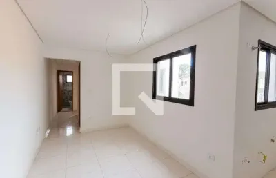 Cobertura para venda - jardim ana maria, 2 quartos,  100 m² - santo andré