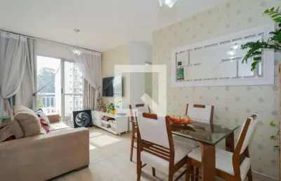Apartamento para venda - portal do morumbi, 2 quartos,  52 m² - são paulo