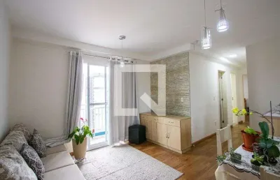 Apartamento para venda - vila assunção, 2 quartos,  57 m² - santo andré