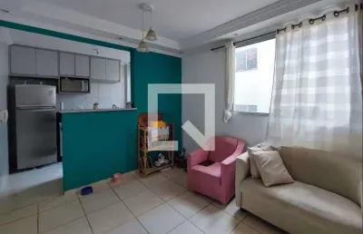 Apartamento para venda - parque industrial, 2 quartos,  49 m² - campinas