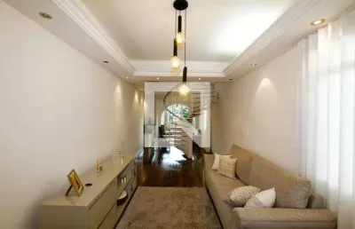 Cobertura para venda - santa lúcia, 5 quartos,  150 m² - belo horizonte
