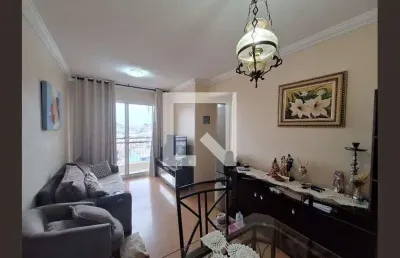 Apartamento para venda - mandaqui, 2 quartos,  50 m² - são paulo