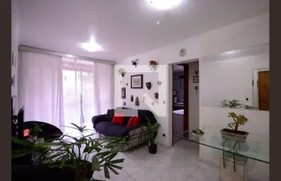 Apartamento para venda - jardim são savério, 2 quartos,  52 m² - são paulo