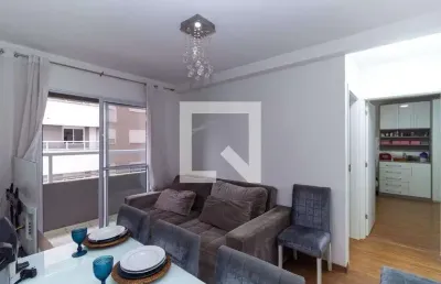 Apartamento para venda - parque são lucas, 2 quartos,  50 m² - são paulo