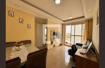 Apartamento para venda - vila américa, 2 quartos,  50 m² - santo andré