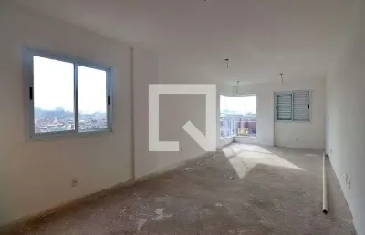 Apartamento para venda - jardim, 1 quarto,  42 m² - santo andré