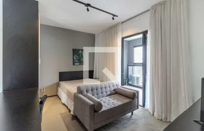 Kitnet / stúdio para venda - santa cecília, 1 quarto,  33 m² - são paulo