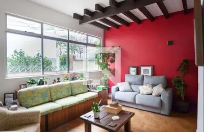 Apartamento para venda - santo antônio, 4 quartos,  140 m² - belo horizonte