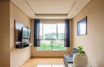 Apartamento para venda - cavalhada, 2 quartos,  57 m² - porto alegre