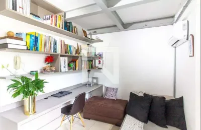 Apartamento para venda - perdizes, 1 quarto,  70 m² - são paulo