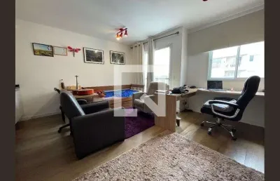 Apartamento para venda - jardim éster yolanda, 1 quarto,  56 m² - são paulo