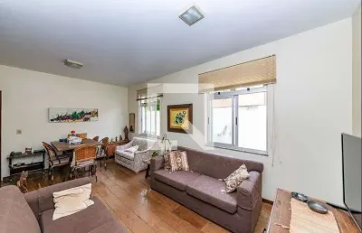 Apartamento para venda - santa lúcia, 3 quartos,  100 m² - belo horizonte