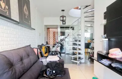 Cobertura para venda - freguesia do ó, 2 quartos,  121 m² - são paulo